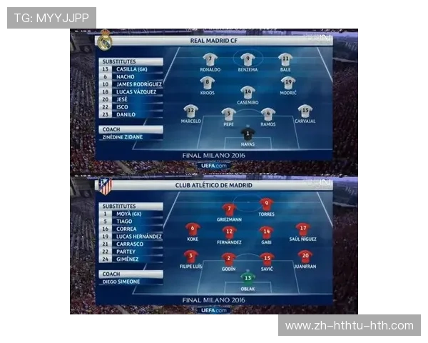 欧冠皇马3比0大胜马竞比赛全程战术解析