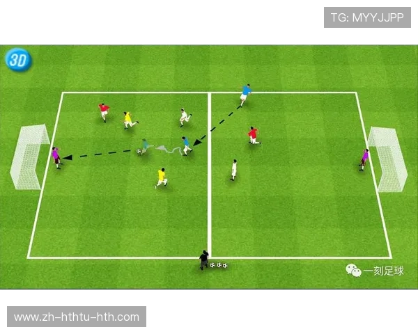 足球训练中的攻防转换与临场应变